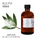 カユプテ 100ml 【エッセンシャルオイル アロマオイル 精油 樹木系】【AEAJ表示基準適合認定精油】