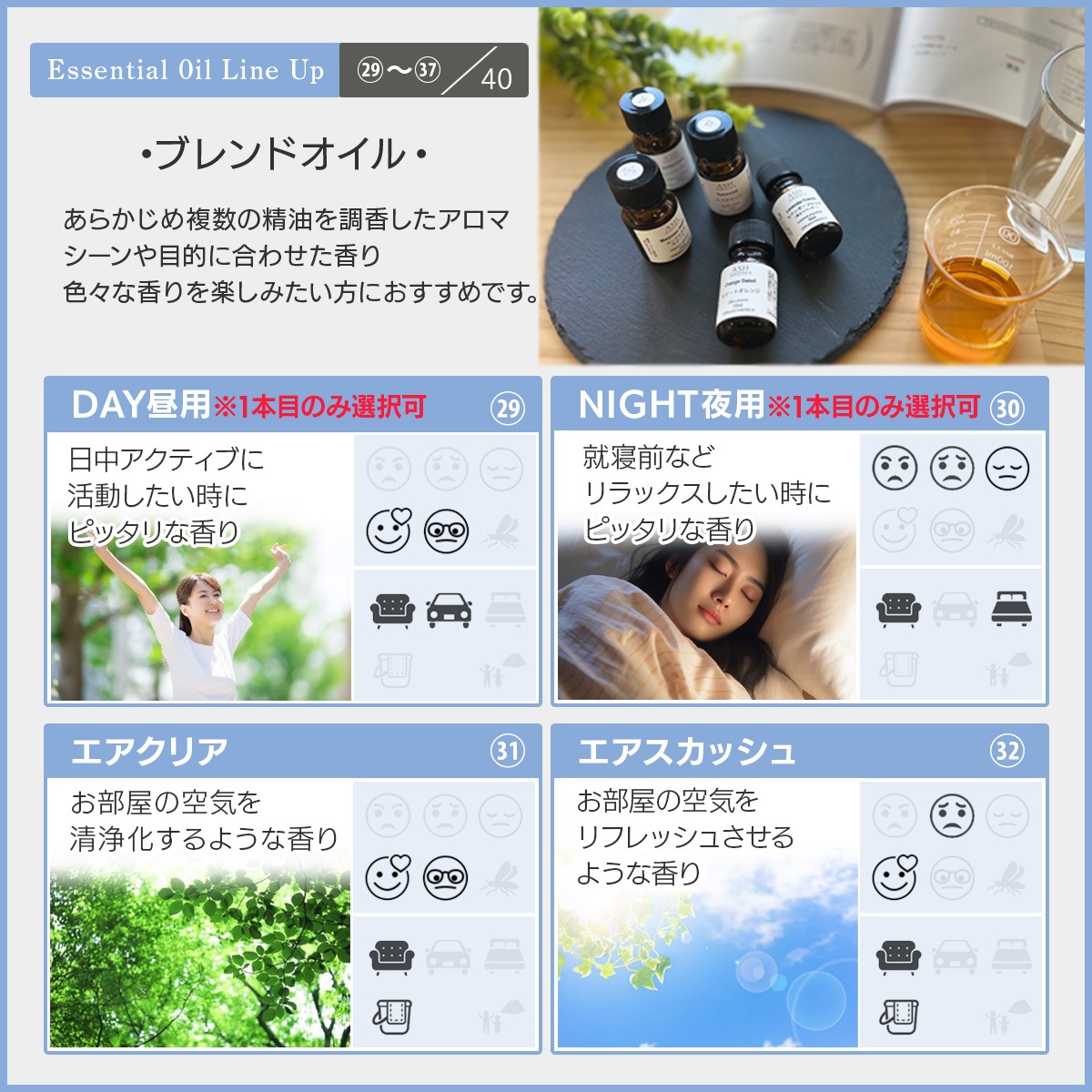 アロマオイル 選べる セット 10mlx8本 エッセンシャルオイル 精油 AEAJ認定 天然 アロマ 【メール便送料無料】