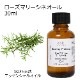 ローズマリー （CTシネオール） 30ml 【エッセンシャルオイル アロマオイル 精油 ハーブ系】【AEAJ表示基準適合認定精油】