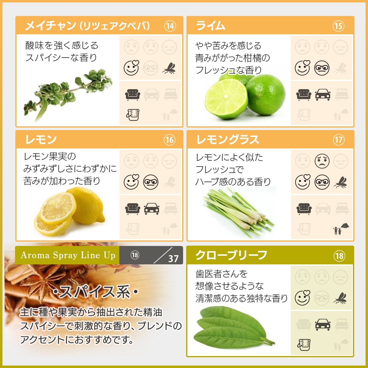 アロマスプレー 選べる セット 100mlx2本 ジェル状スプレー 電解還元性イオン水 アルコール未使用 エッセンシャルオイル 精油 アロマ 植物由来 天然由来成分 【送料無料(一部地域を除く)】