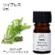 サイプレス 5ml 【エッセンシャルオイル アロマオイル 精油 樹木系】【AEAJ表示基準適合認定精油】