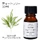 ティートゥリー 10ml 【エッセンシャルオイル アロマオイル 精油 ティートリー ティーツリー 樹木系】【AEAJ表示基準適合認定精油】