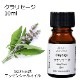 クラリセージ 10ml 【エッセンシャルオイル アロマオイル 精油 ハーブ系】【AEAJ表示基準適合認定精油】
