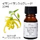 イランイラン 3rdグレード 10ml 【エッセンシャルオイル アロマオイル 精油 サードグレード エキゾチック系】【AEAJ表示基準適合認定精油】