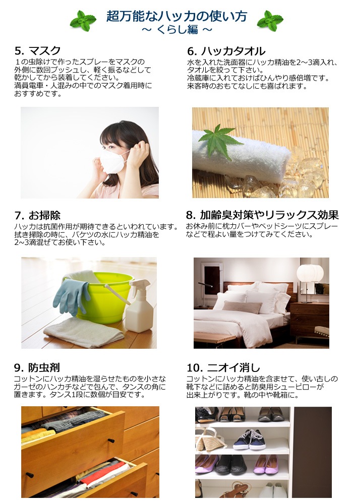 薄荷 ハッカ 精油 5kg 業務用 エッセンシャルオイル アロマオイル ASH AROMA