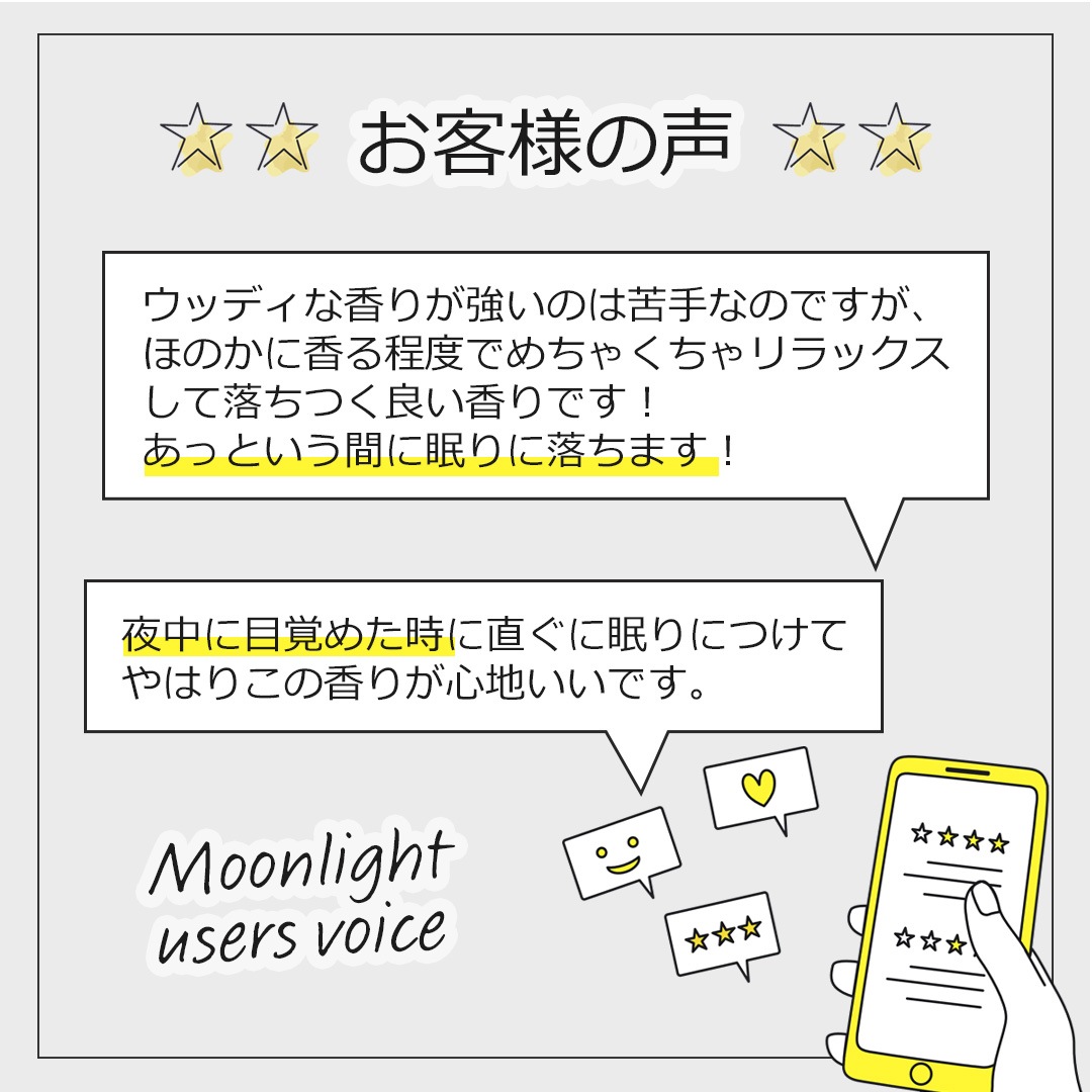 ムーンライト エッセンシャルオイル ブレンド 10ml アロマオイル エッセンシャルオイル 精油 アロマ オリジナルブレンド スイートオレンジ シダーウッドアトラス ジュニパー ラベンダー パチュリー シナモンバーク