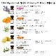 アロマオイル セット 基本ベーシック 10mlx5本 (B) 【メール便送料無料】(エッセンシャルオイル 精油)  【スイートオレンジ ティートゥリー(ティーツリー) ユーカリ ラベンダー レモン】【AEAJ表示基準適合認定精油】