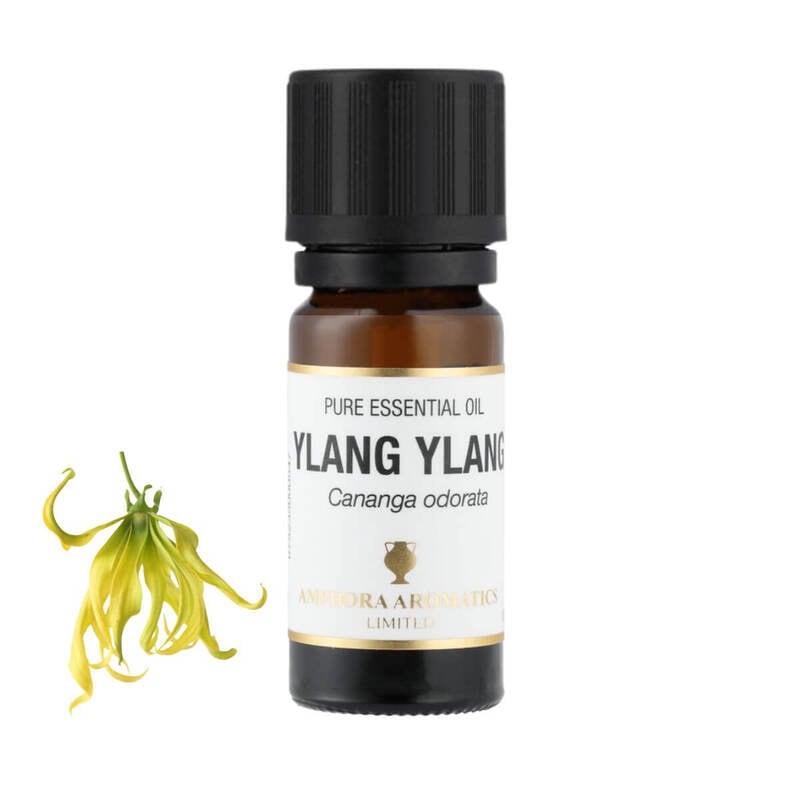 イランイラン アロマオイル（精油）10ml