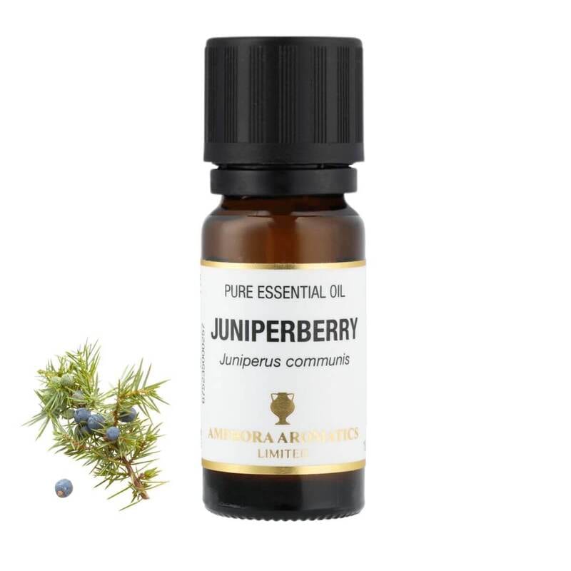 ジュニパーベリー アロマオイル（精油）10ml