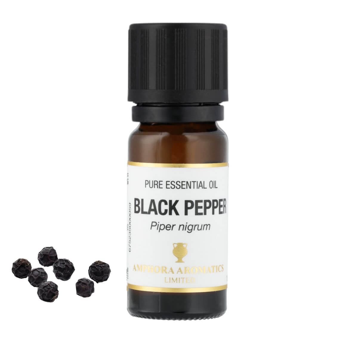 ブラックペッパー アロマオイル（精油）10ml