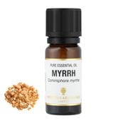 ミルラ（没薬）アロマオイル（精油）10ml