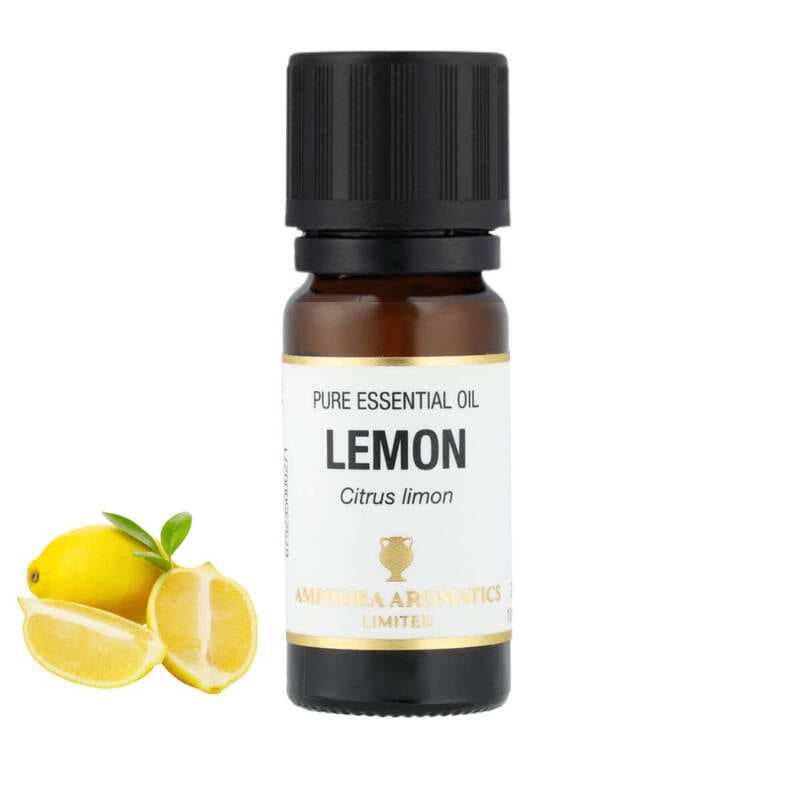 レモン アロマオイル（精油）10ml