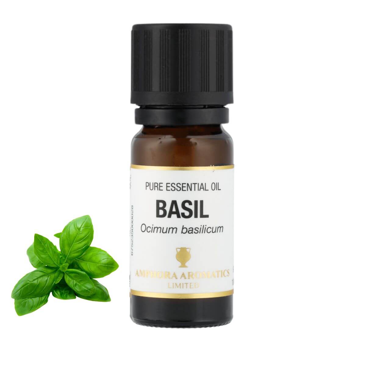 バジル アロマオイル（精油）10ml