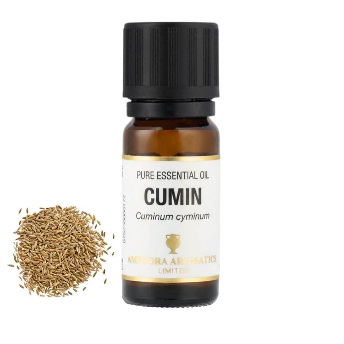 クミン アロマオイル（精油）10ml
