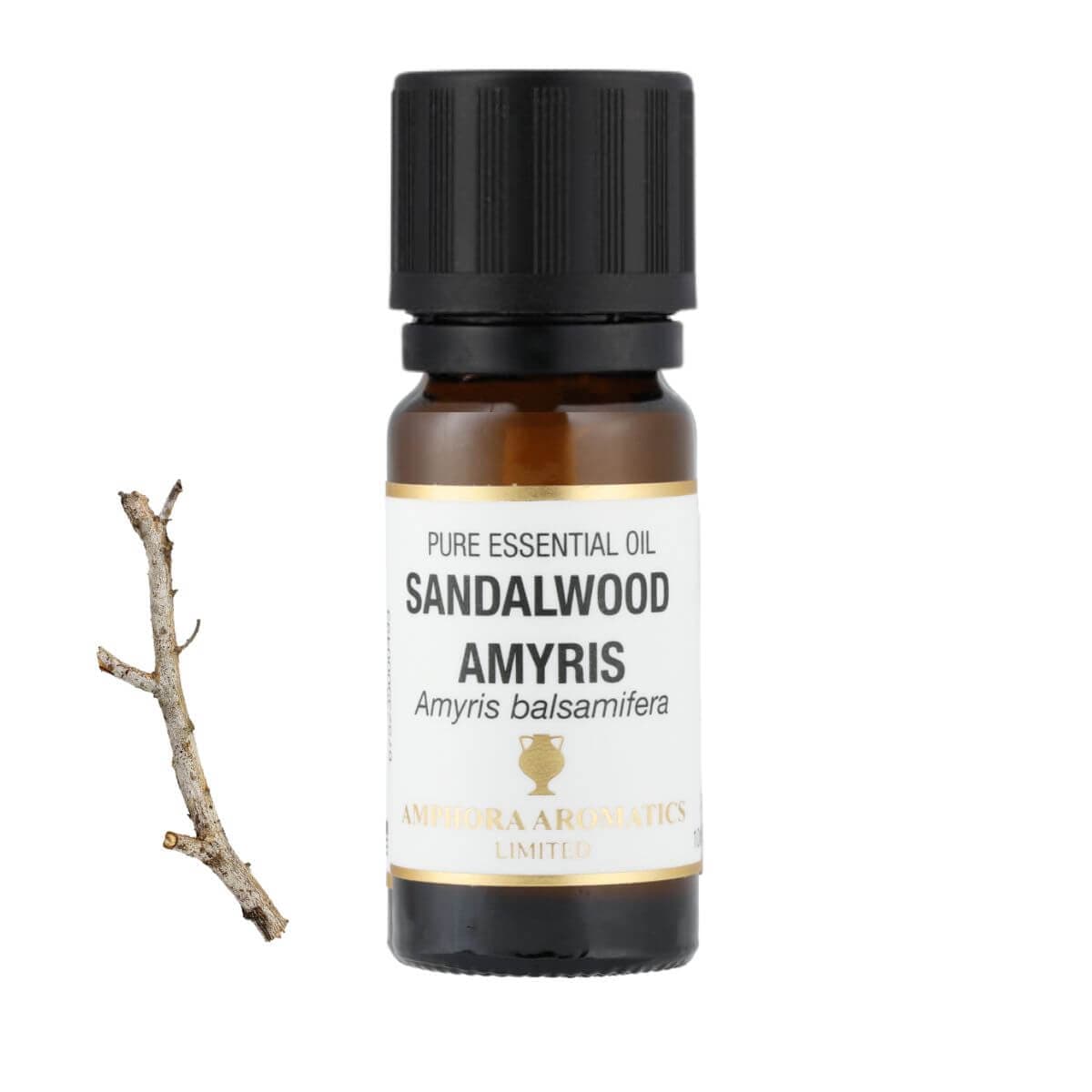 サンダルウッド・アミリス アロマオイル（精油）10ml