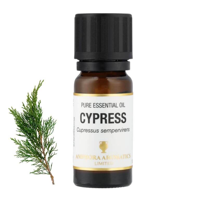 サイプレス アロマオイル（精油）10ml