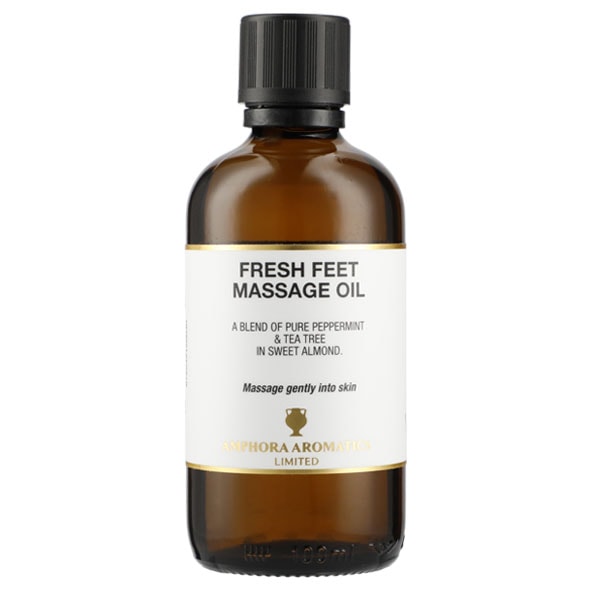 フレッシュフィート マッサージオイル100ml