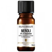 ネロリ 5％希釈アロマオイル 10ml