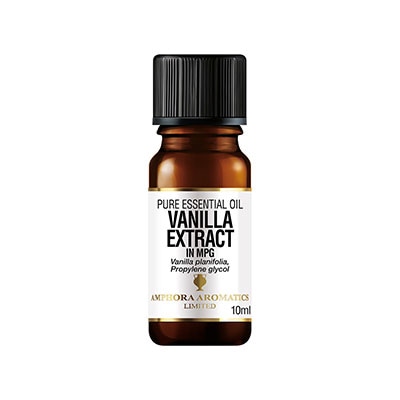 バニラ・エクストラクト アロマオイル 10ml