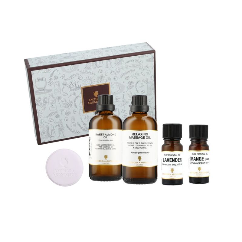 アンフォラ リラックスギフトセット