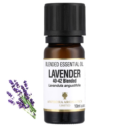ラベンダー40-42 10ml アロマオイル(精油)