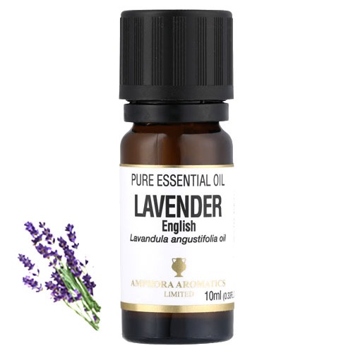 ラベンダー イングリッシュ 10ml アロマオイル（精油）