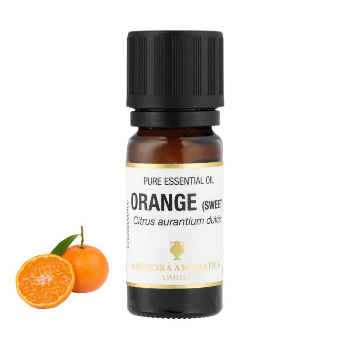オレンジ・スイート アロマオイル（精油）10ml