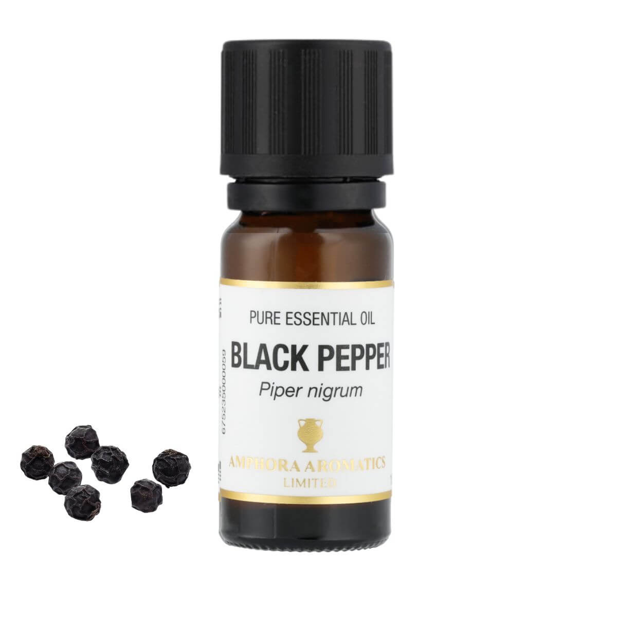 ブラックペッパー アロマオイル（精油）10ml