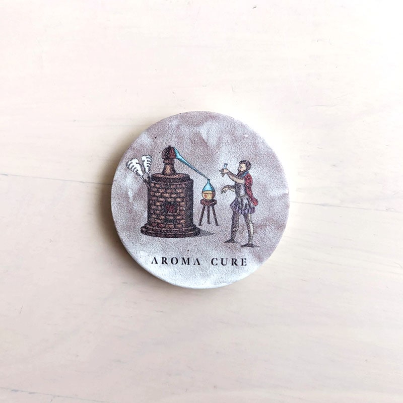 アロマキュアストーンセット（４種類）