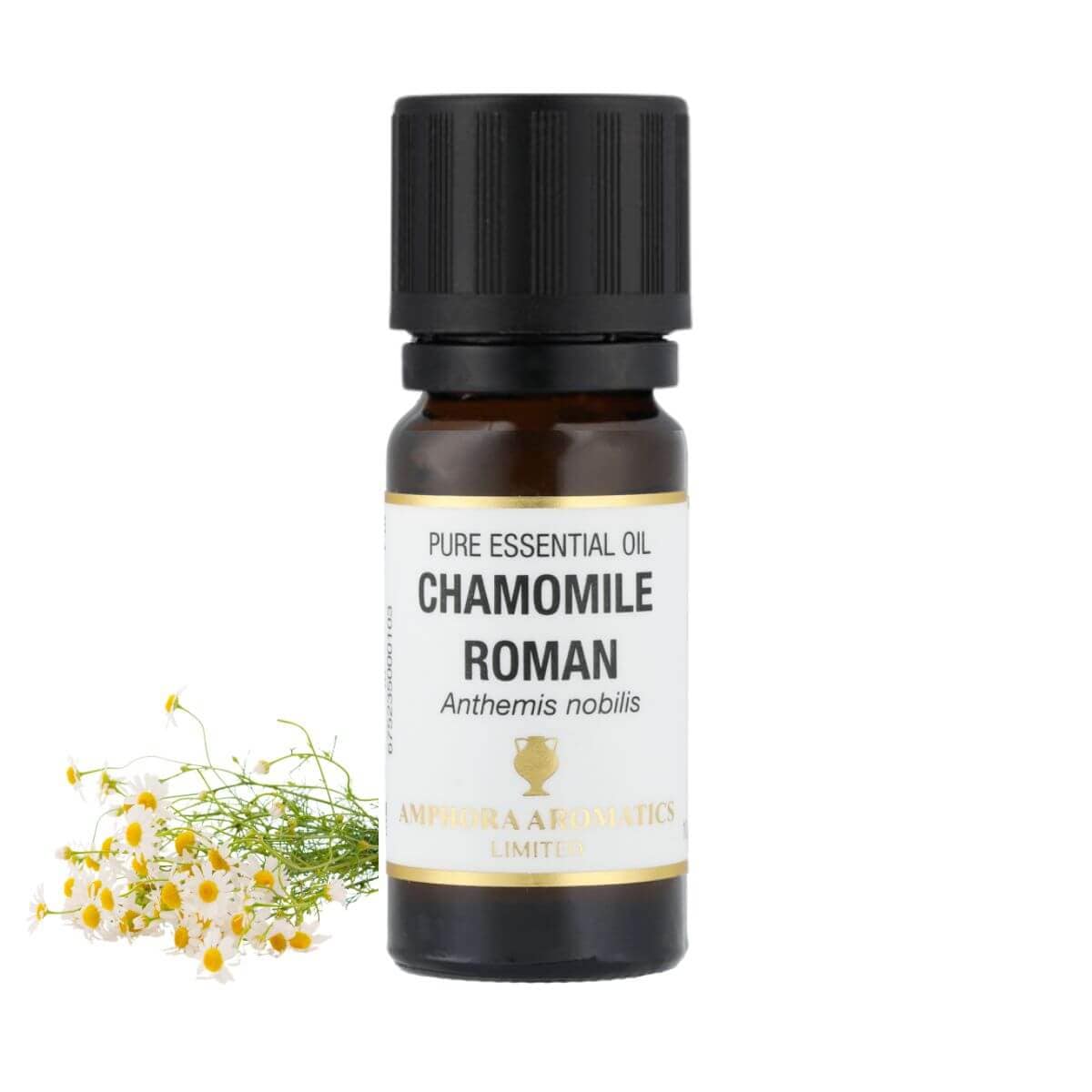 カモミール・ローマン アロマオイル（精油）10ml
