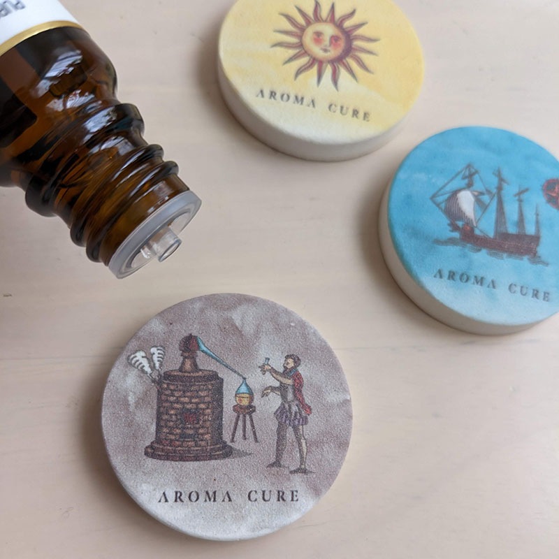 アロマキュアセット「デイナイト＆ジャーニー」