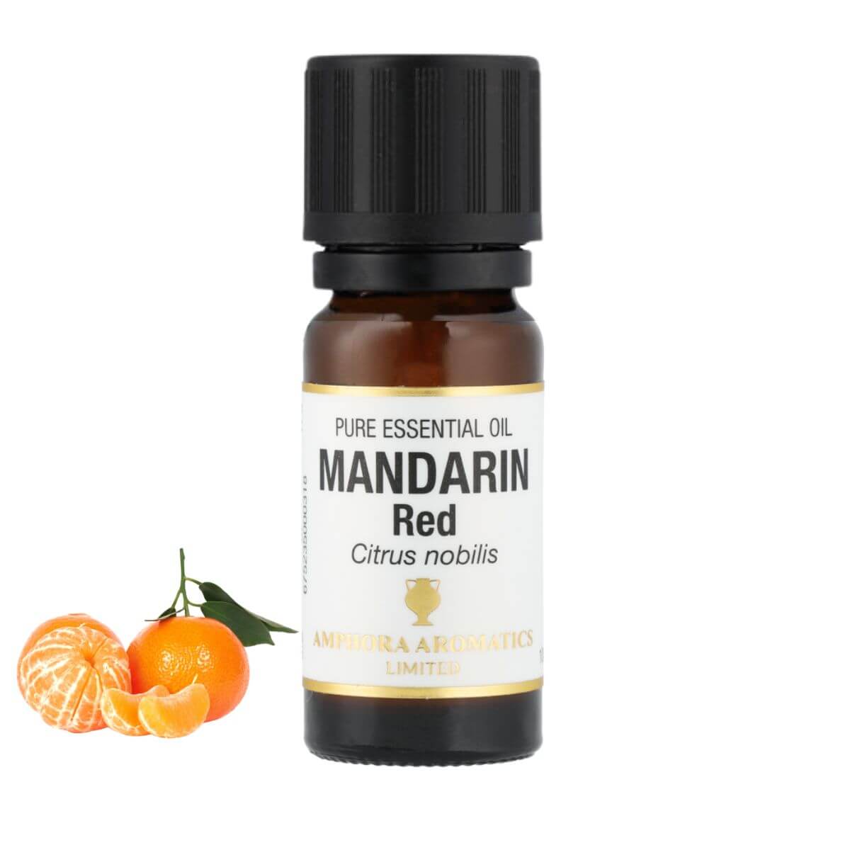マンダリン アロマオイル（精油）10ml