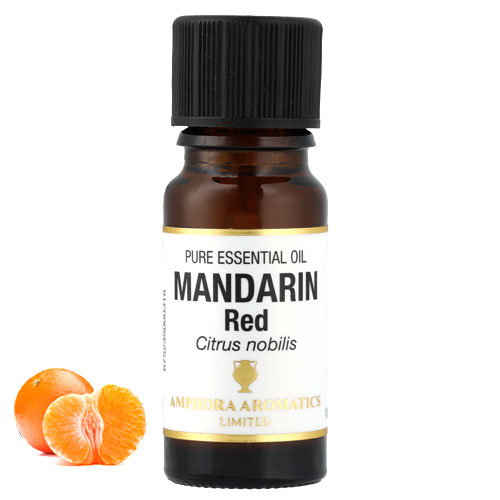 マンダリン アロマオイル（精油）10ml