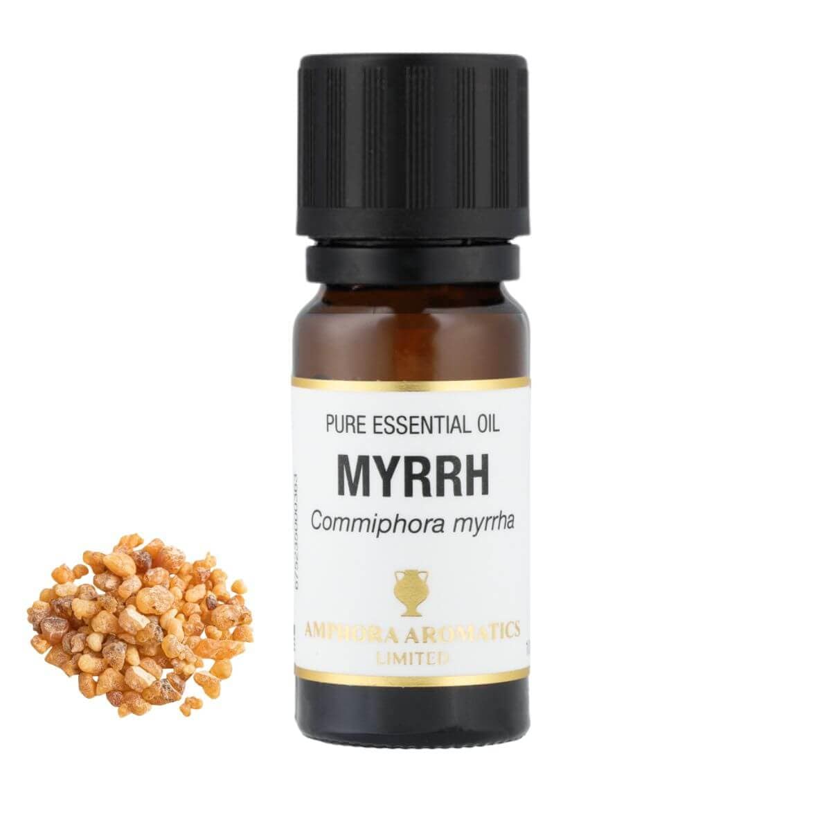 ミルラ（没薬）アロマオイル（精油）10ml