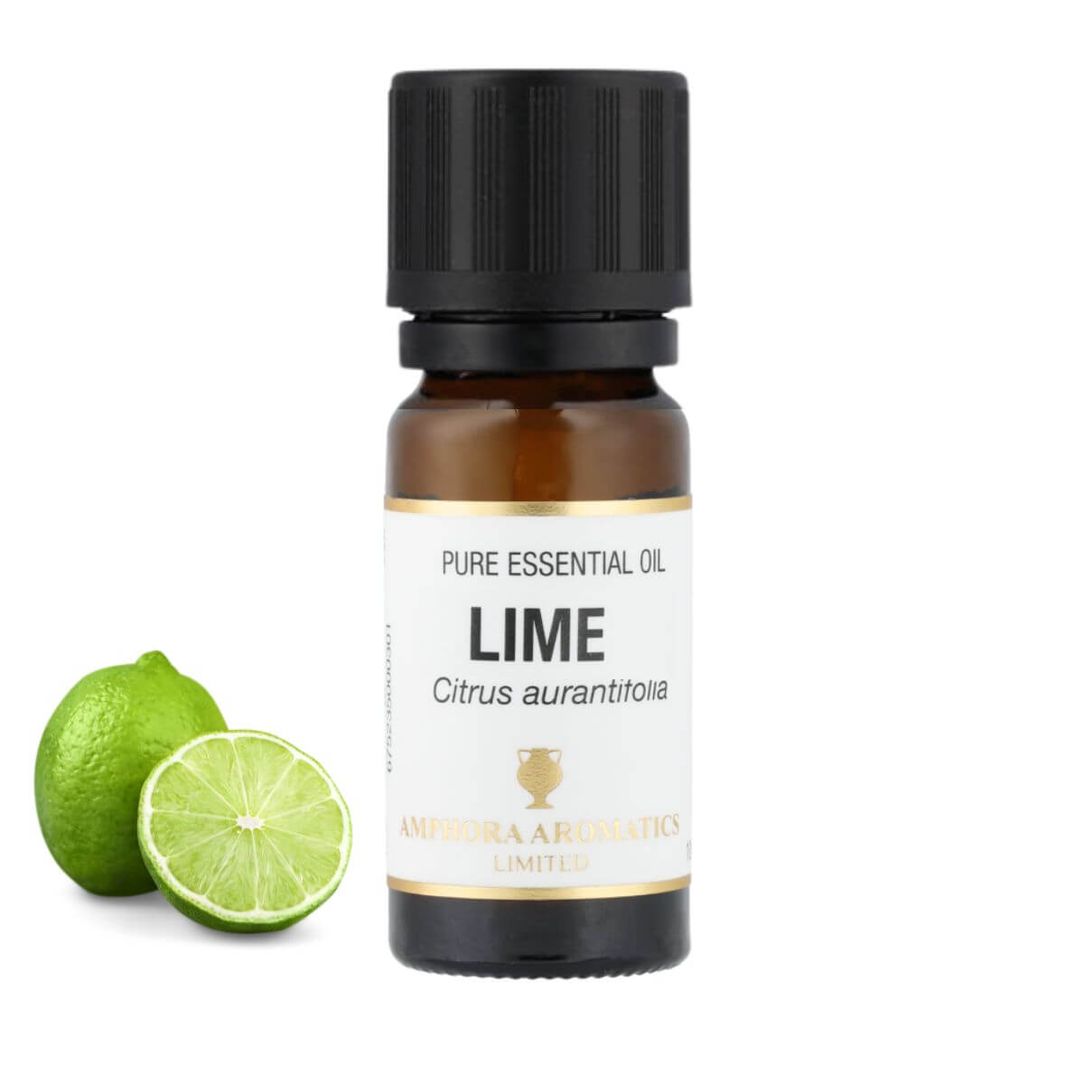 ライム アロマオイル(精油)10ml