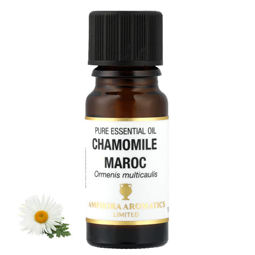 カモミール・モロッコ アロマオイル(精油)10ml