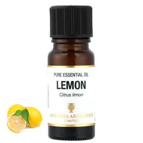 レモン アロマオイル（精油）10ml