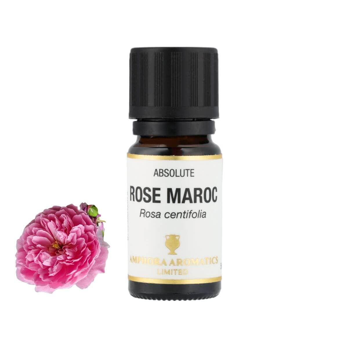 ローズ・アブソリュート 5ml アロマオイル（精油）
