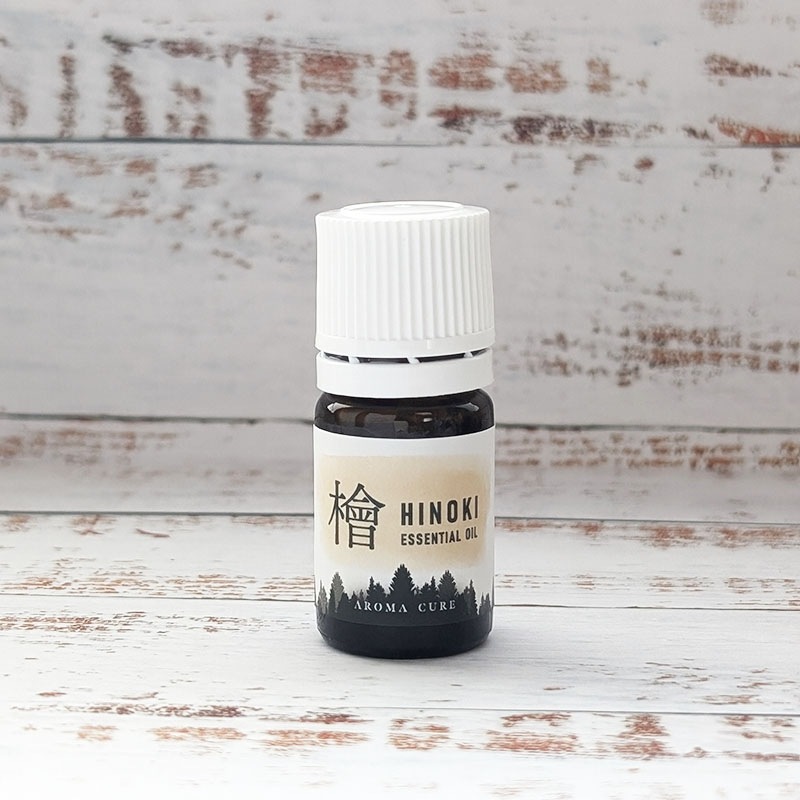 ひのき アロマオイル 5ml