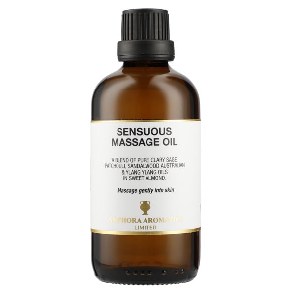 センシュアス マッサージオイル100ml