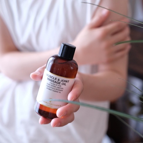 スキン・ナリシング マッサージオイル100ml