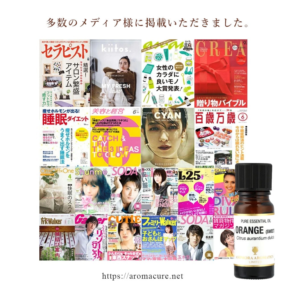 ラバンジン スミアン 10ml アロマオイル(精油)