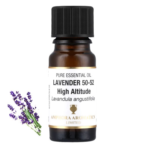 ラベンダー 50-52 ハイアルティチュード 10ml