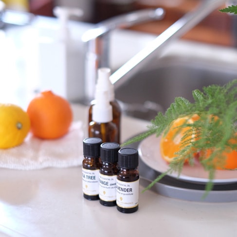 ラベンダースパイク アロマオイル（精油）10ml