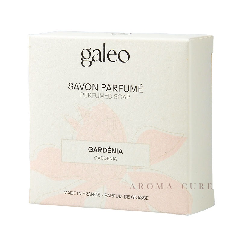 Galeoフレグランスソープ ガーデニア