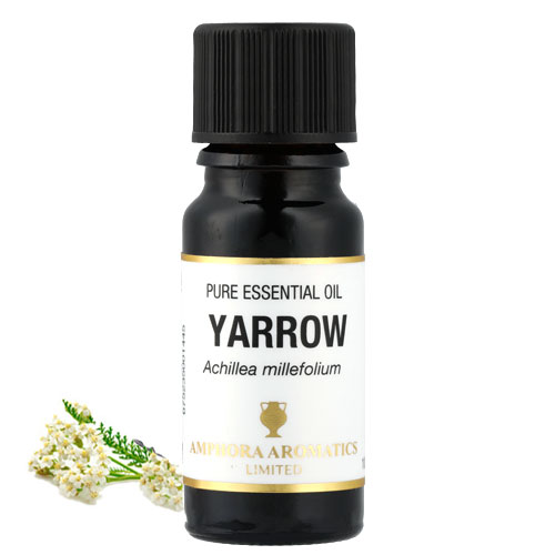 ヤロウ　 アロマオイル（精油）10ml