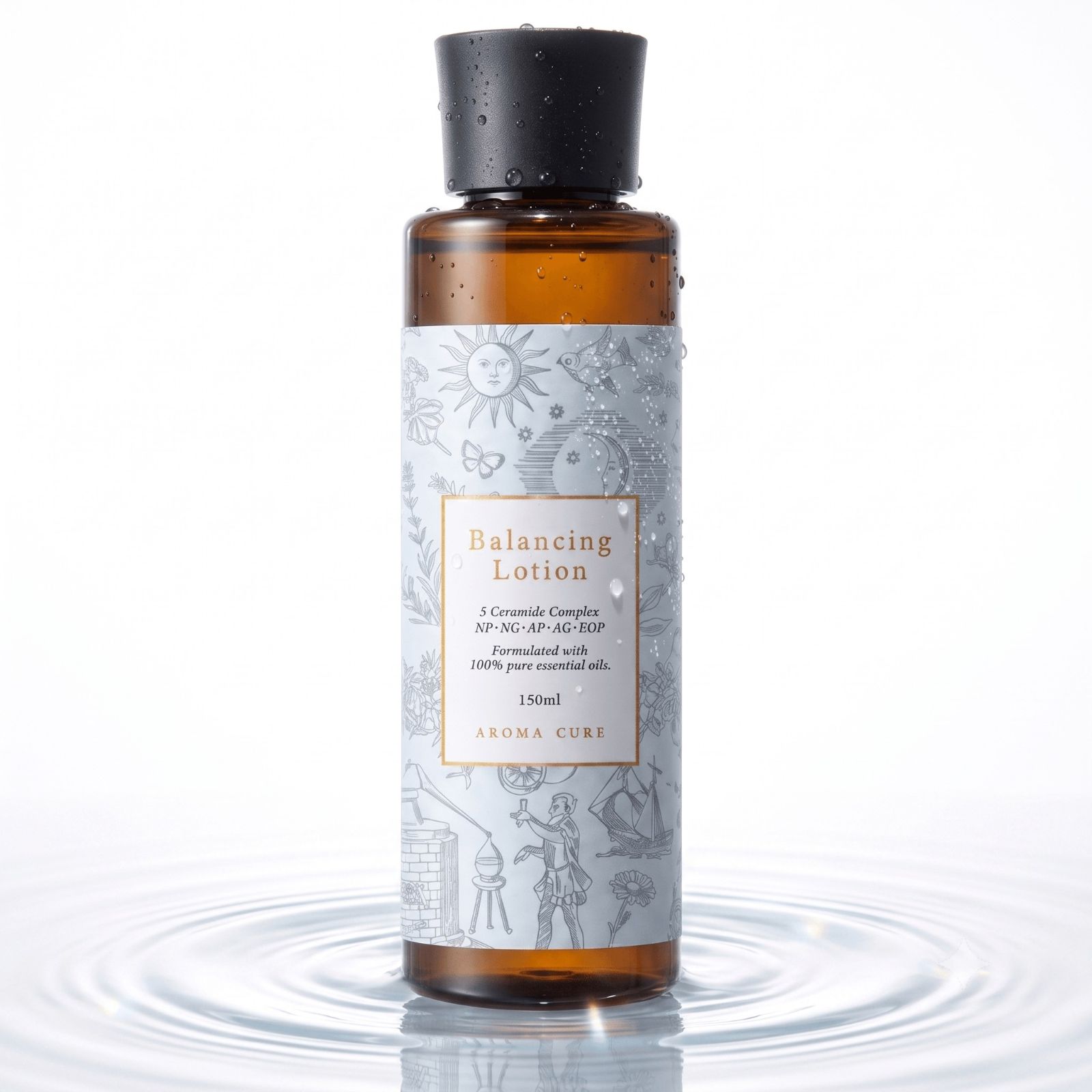 アロマキュア バランシングローション 150ml