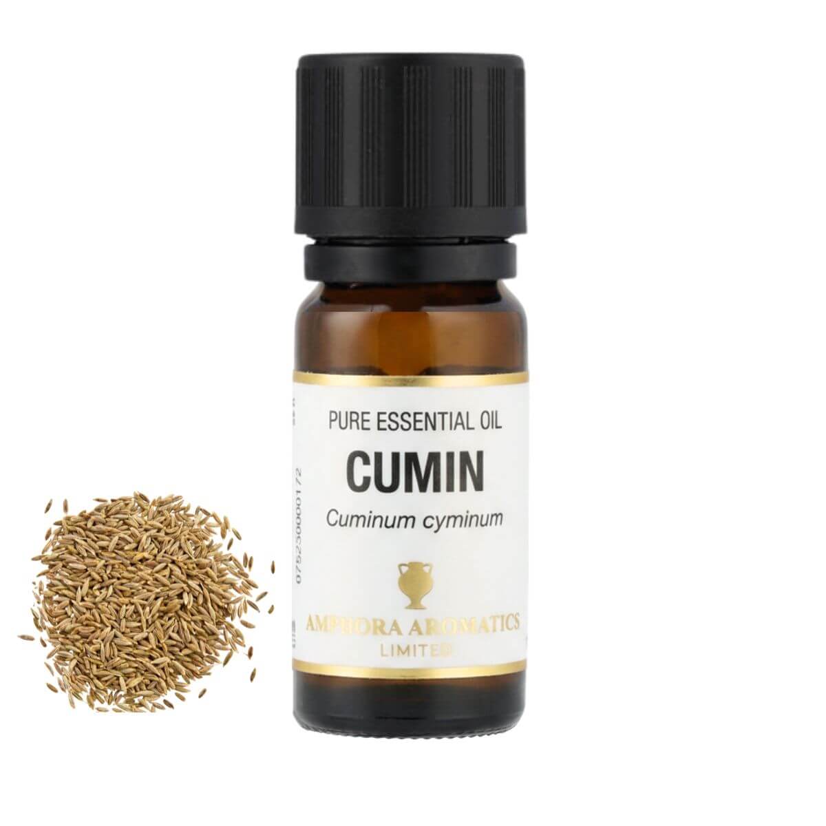 クミン アロマオイル（精油）10ml