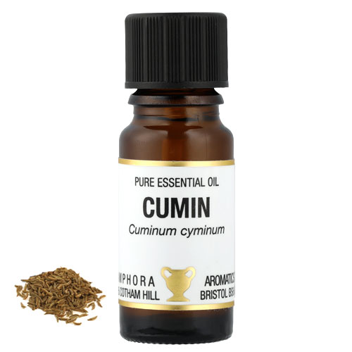 クミン アロマオイル(精油)10ml