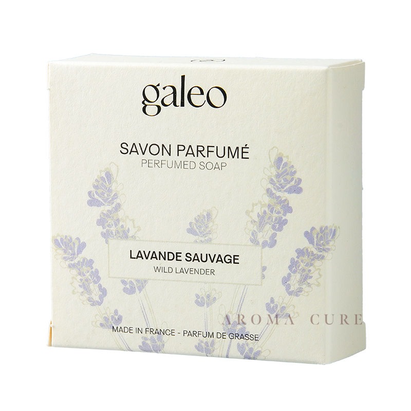 Galeoフレグランスソープ ラベンダー